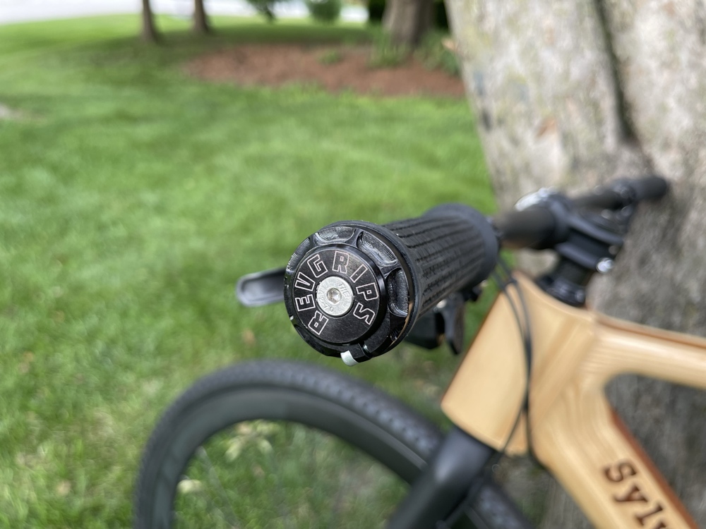 Detal roweru Sylvanoo Futura