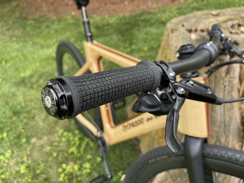 Kokpit z chwytami ODI